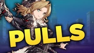 Mamma Jay Let Me Go Home and PULL!!! Now Helena Needs to Come Home Too! (FFBE WoTV)