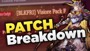 NO WAY!! WoTV Mythical Item RETURNS!!! Pixel Remaster Patch Review (FFBE War of the Visions)