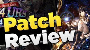 Royal Rank Packs BUFFS?? WoTV Patch Review: Melnia VC Out & Raid is LIVE! (FFBE WoTV)