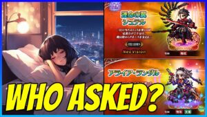 Whose excited for ANOTHER WOTV COLLAB WOOOOOOooooo!!!11 Quick news [FFBE JP]