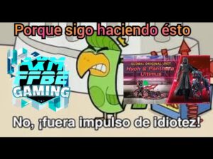 ffbe impulso de idiotez por Hyoh y pantera ultimus