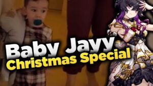 A WOTV Christmas Featuring Baby Jayy!! Pulling, Chilling, and Spreading Christmas Joy (FFBE WoTV)
