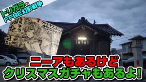 【FFBE幻影戦争】神頼みガチャ ラフ 編