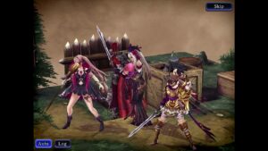 FFBE幻影戦争 ストーリー 3部 #6 列強、集結す 2. 教会の行方