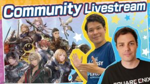FFBE | COMMUNITY LIVESTREAM 2023