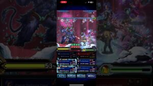 FFBE CoW Abominable Snowbeast (Yeti of Unknown Origin) Rank 1