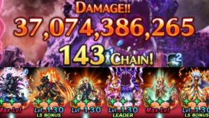 [FFBE] DV #31 Clear (Roca fire team)