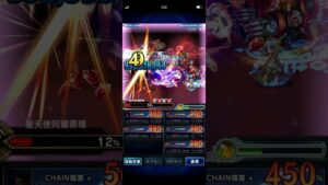 FFBE 為愛傾盡一切LV4影片