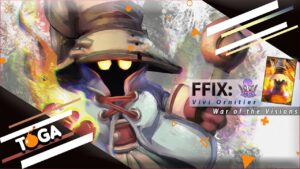 Final fantasy IX; Guía de Vivi | FFBE War of the Visions