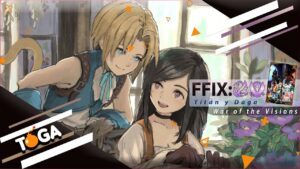 Final fantasy IX; Guía de Yitán y Daga | FFBE War of the Visions| FFBE War of the Visions