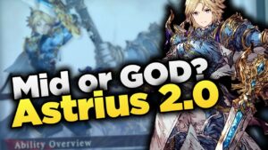 I AM PULLING! But Should You?  WoTV Astrius 2.0 Preview (FFBE War of the Visions)