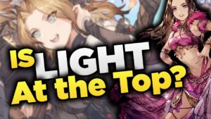 I DID IT! Big Goals Achieved & is LIGHT REALLY THIS GOOD?? (FFBE War of the Visions)