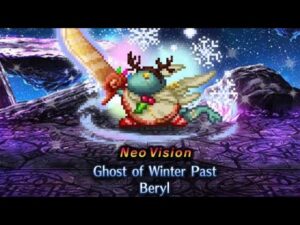 [ID LIVE] FFBE Indonesia Banner Talks for Ghost of Winter Past Beryl, Unit Upgrade, and more
