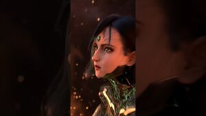 NV Snovlinka (伝説の巫女スネフリンガ) CG LB JP FFBE - 12/28/23