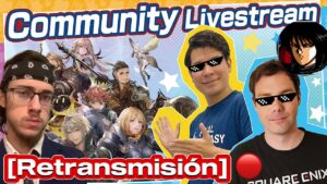 RECAP de FFBE 2023 by: Gumi... con SINZAR (no prime) de INVITADO [RETRANSMISIÓN FFBE]