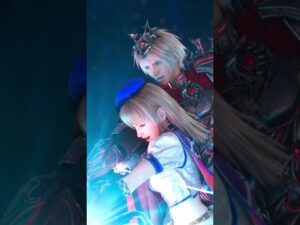 Rain & Fina - CG LB Animation History