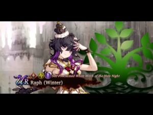 WOTV FFBE 🎄 PULLS for Winter Raph 🎄 and VC Plus Chatting! Lucky Christmas Miracle?!