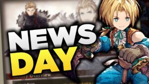 WoTV News Day: FF9 Trials of Reckoning & NEW King Oelde & More! (FFBE War of the Visions)