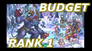 Yeti [Abominable Snowbeast] GUÍA RANK 1 / CoW 10-3 || FFBE