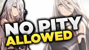 A2 PULLING TIME! Our Newest Non-Human But Human Looking Lady Comes Home (FFBE War of the Visions)