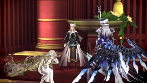 FFBE幻影戦争 ストーリー 3部 #6 列強、集結す 3. 絶望の信託