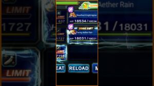 FFBE City of Daemons lvl 4 - All Missions (5 turns  total with 5 units)
