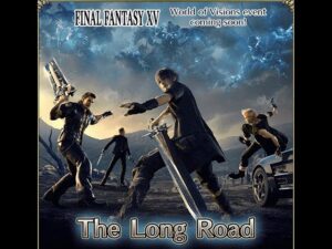 Rank 1 FF15 Vision World (Dark Team)