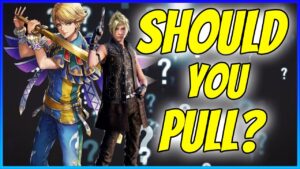 Should You Pull This Week in FFBE? (Prompto + Romancing Saga Collab) Full review