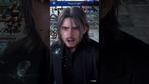 True King Noctis - CG LB Animation