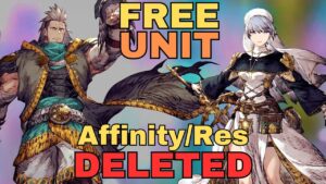 WOTV | Affinity/Res gone! | Bronwell & Free Khamral | War of the Vision Final Fantasy Brave Exvius