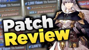 WoTV Patch Breakdown: The Ultimate I DON'T WANT MONEY Patch (FFBE War of the Visions)