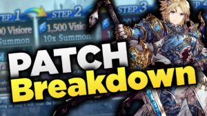 WoTV Patch Day: ASTRIUS Arrives!! Banners Breakdown, Shops and MORE! (FFBE War of the Visions)