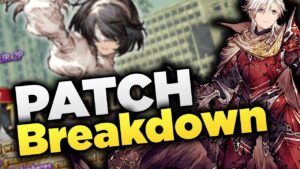 2P PATCH DAY! WoTV Lucio 2.0 and 2P Arrive!! Banners, Shops and More (FFBE War of the Visions)