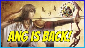 ANG FINALLY HAS A NV UNIT! SECRET OF MANA COLLAB ON 2/22 Global News & Banner overview [FFBE]