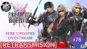 DIVINE ARCHER ANG | AÑO NUEVO CHINO!/ FFBE NOTICIAS #76 [Retransmisión]