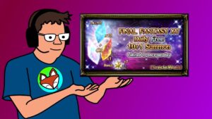 FFBE - 28 Days of FF15 10+1 Free Pulls