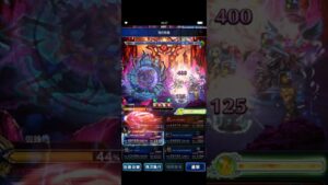 FFBE  意志对决 起源未知之忍 蜘蛛地 350%冰队 Clash of Wills: Another - Kumochi 350%mods ice team no cap