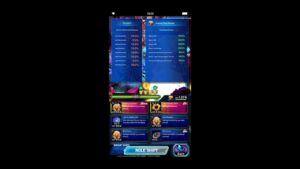 FFBE Clash of Wills 11.1 Shinobi of Unknown Origin - Rank 1 Earth Clear