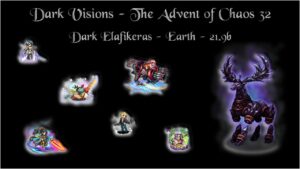 [FFBE] DV32 - Dark Elafikeras - First Look (Earth - 21.9b)
