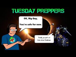 FFBE - Tuesday Preppers: Episode 091 - Dragons and Reapers and Stones, oh my!