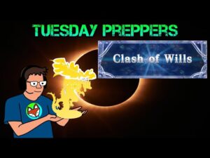 FFBE - Tuesday Preppers: Episode 093 - February Clash of Wills Prepping, and discussion of changes!