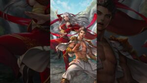 Happy Lunar New Year #braveexvius #ffbeww #finalfantasy #gaming