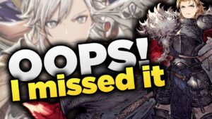 I GOT SO EXCITED.... That I Forgot to Pull the Thing I Wanted.  LETS GET IT!! (FFBE WoTV)