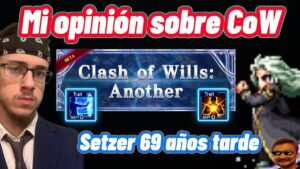 MI OPINIÓN (FACTOS) sobre el NUEVO CoW! Y... SETZER 69 AÑOS TARDE || FFBE Directo