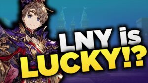 PULLING TIME! LNY & Pity DO NOT BELONG TOGETHER!! WoTV Oberon Pulls (FFBE War of the Visions)