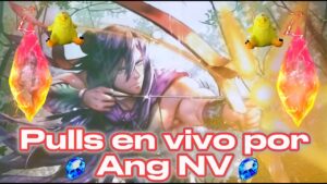 PULLS EN VIVO por ANG NV ¡¡VAMOS POR TODAS!!   || FFBE Directo
