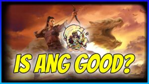 Should You Pull Divine Archer Ang? Banner Breakdown & Review! [FFBE Global]