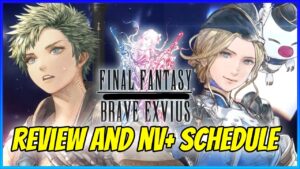 Should You Pull Magic Markswoman Physalis & Metze (and NV+ Schedule update) [FFBE Global]