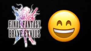 Un día más en FFBE 😄