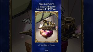 Vision Card : Searching for Friends